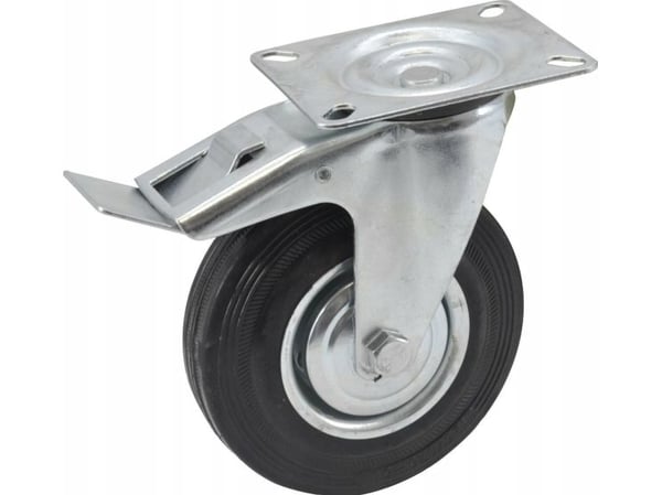 AWTools AWTOOLS WHEELS BLACK Kumijarru 75mm