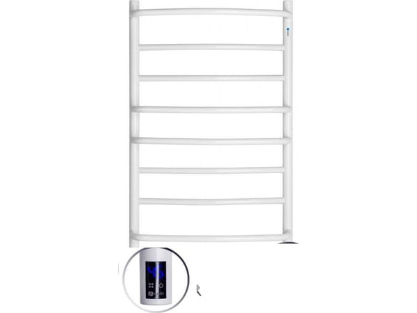 Elektrisk håndkletørker Navin Omega 530*800 Sensor med høyre timer 12-013033-5380