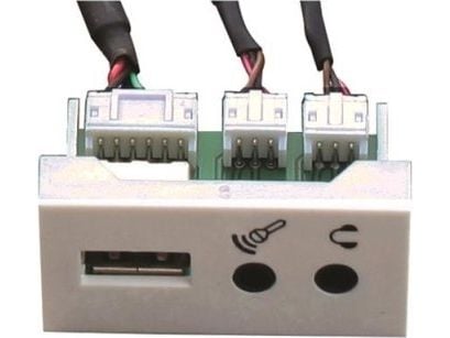 FULL F22 USB 2.0 + 2x mini jack
