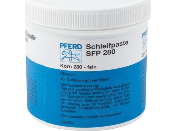Kiillotustahna PFERD SFP 250g 280