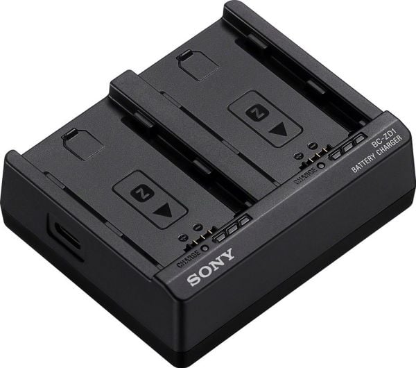 Sony kameralader Sony batterilader BC-ZD1