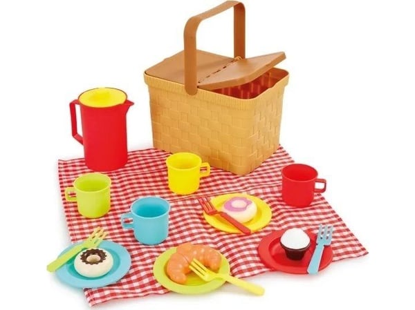JUNIOR HOME Picnic Playset
