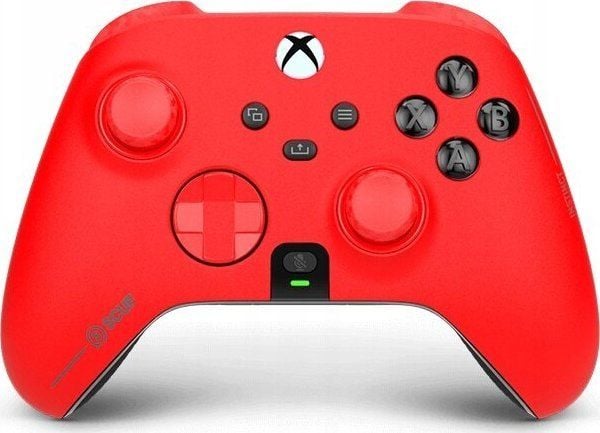 SCUF Instinct Pro - Håndkonsoll - trådløs - 2.4 GHz/Bluetooth - rød - for Microsoft Xbox One S, Microsoft Xbox One X, PC, Microsoft Xbox Series S, ...