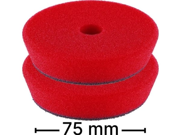 Flex PP-C karkea kiillotuslaikka 75 mm. - 2 kpl