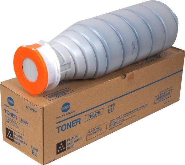 Konica Minolta - Svart - original - tonerpatron