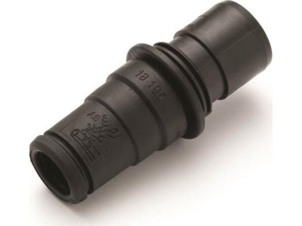 Antistatisk anslutningsadapter för Nilfisk 36 mm