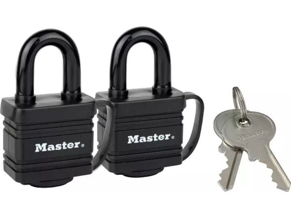Master Lockin riippulukko turvaluokalla 5 7804EURT