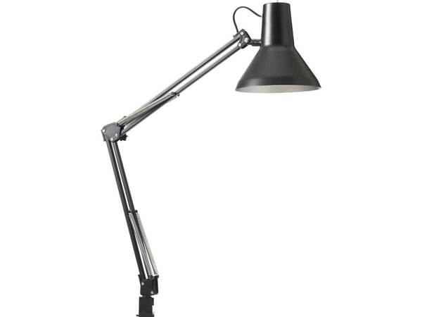 ARKITEKTLAMPE JENSEN SORT
