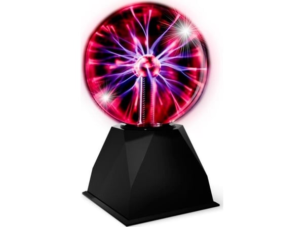 PLASMA LAMPE 15 CM