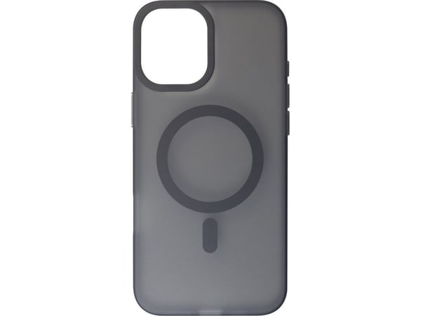 Just Must mobildeksel Just Must, Apple iPhone 16, svart