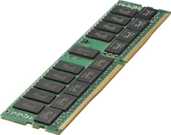 HPE SmartMemory - DDR4 - modul - 32 GB - DIMM 288-pin - 2666 MHz / PC4-21300 - CL19 - 1.2 V - registrert - ECC