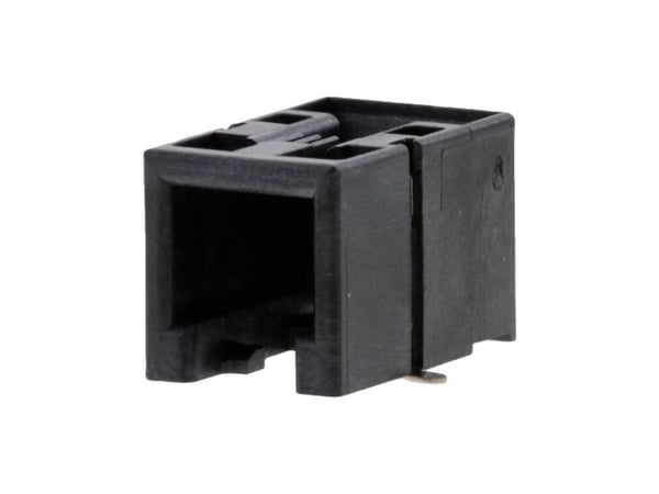 Molex MOL DataCom &amp; Specialty RJ-stikforbindelse 855025005 Bøsning Sort 205 stk