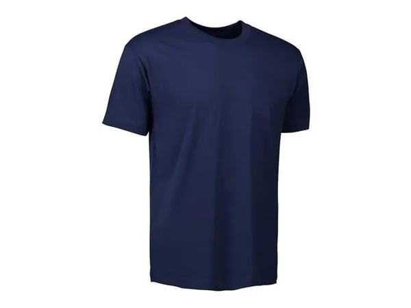 T-TIME T-shirt, marine, str. 3XL