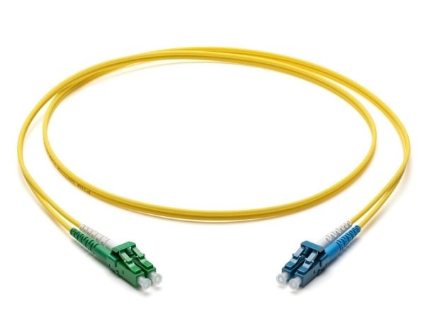 Corning LWL-Patchk. LC(APC)/LC OS2 10m gelb F041802G2Z20010M (F041802G2Z20010M)