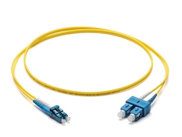 Corning F047202G2Z20010M, 10 m, OS2, SC, LC