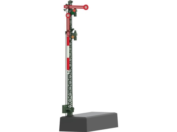 Märklin 70412, Signal, Märklin, 1 stykker, 16.5 mm, Model Railways Parts & Accessories