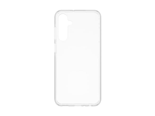 SAFE. by PanzerGlass - Baksidedeksel for mobiltelefon - selvhelbredende TPU - gjennomsiktig - for Samsung Galaxy A25