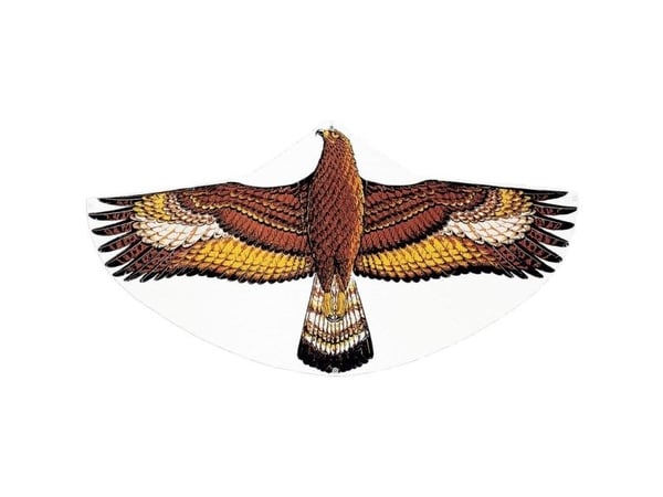 Günther Flugspiele Yhden siiman leija Steinadler Span 1220 mm Tuulen voimakkuus Fitness 3 - 6 bft