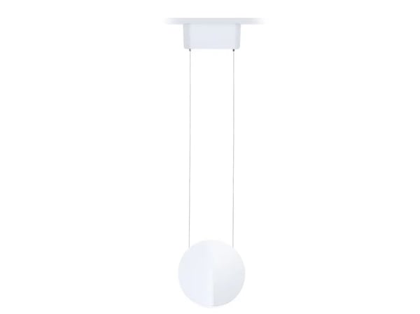 Paulmann Alejandro, LED, 3000 K, 800 lm, IP20, Hvit