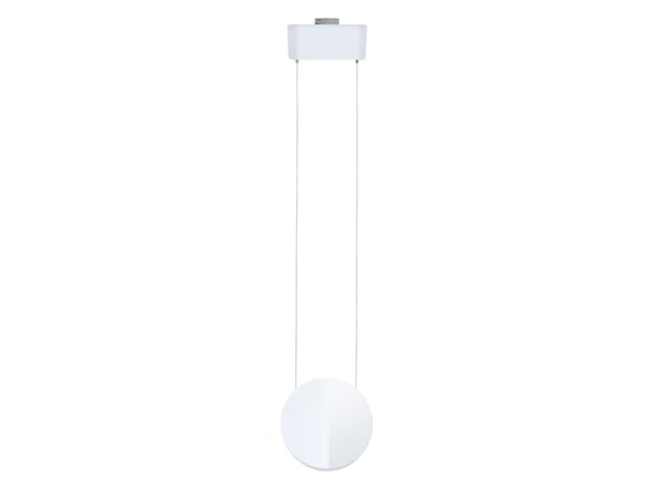 Paulmann Alejandro, LED, 3000 K, 800 lm, IP20, Hvit