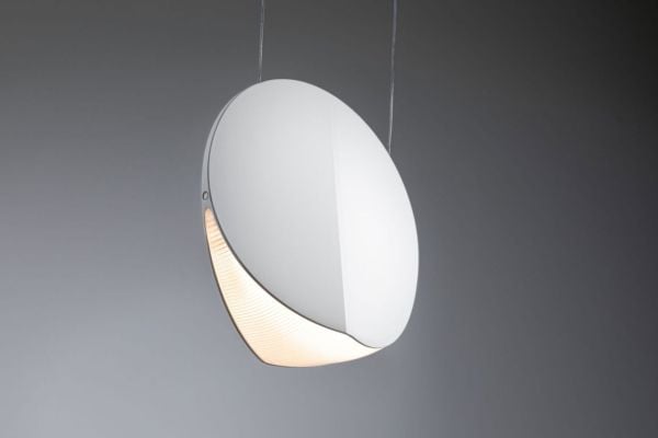 Paulmann Alejandro, LED, 3000 K, 800 lm, IP20, Hvit