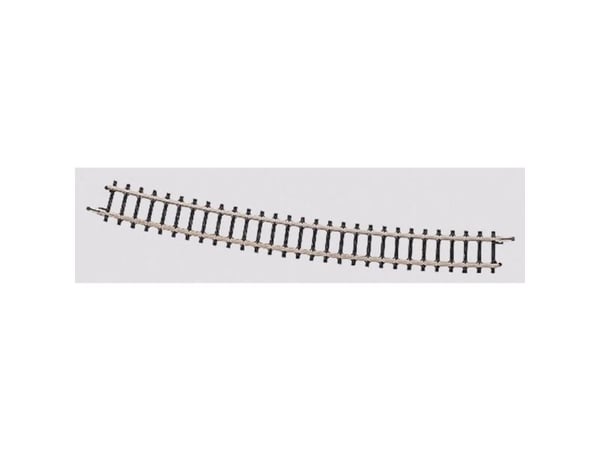 Märklin Buet spor, 15 År, Sort, Gul