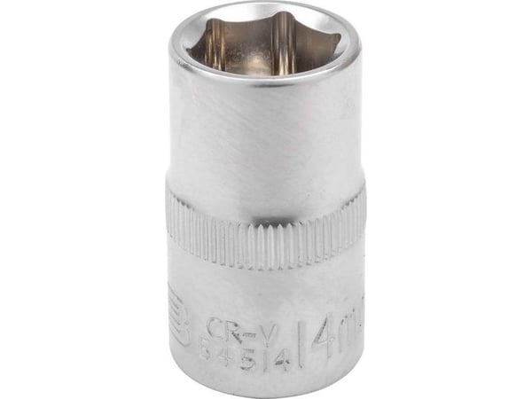 JCB pipe 1/2" 14 mm (sekskantet)