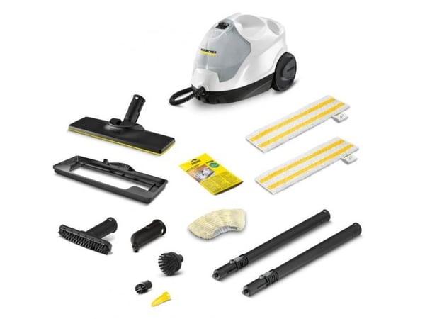 KARCHER SC 4 EasyFix Plus dampbåt - 1.512-640.0