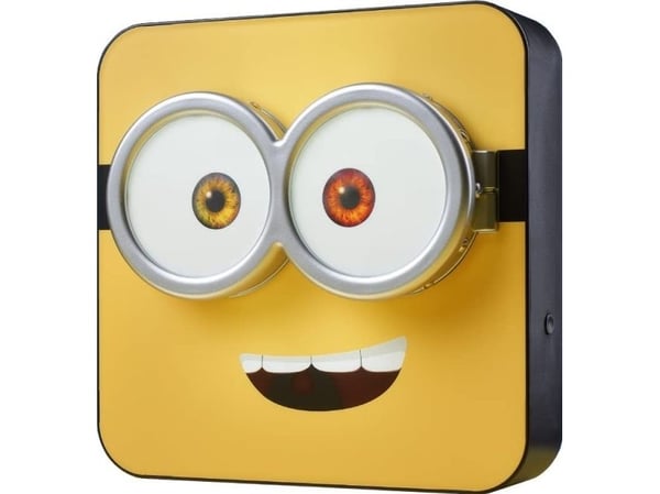 Numskull pöytävalaisin Minions Bob Face 3D
