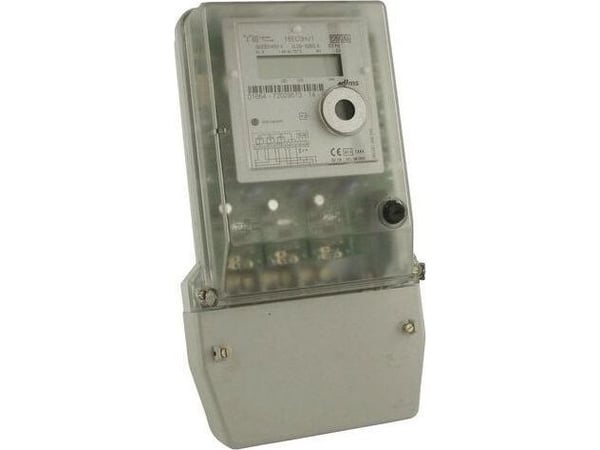 Red`s Music 3-vaiheinen sähkömittari 5/80A 16EC3rn-G11-WZ kalibroitu yksitariffinen elektroninen alamittari Pafal Apator Pafal Apator