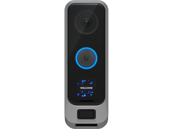 Ubiquiti UniFi - Doorbell case - sølv