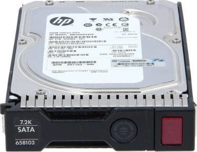 HP - Harddisk - 250 GB - 3.5" - SATA 3Gb/s - 7200 rpm