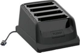 Zebra - Håndholdt batterilader - utgangskontakter: 4