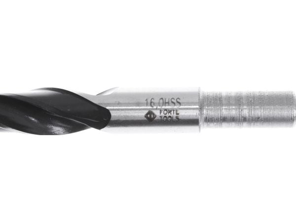 Forte_Tools Metallbor Forte Tools, 16x178 mm