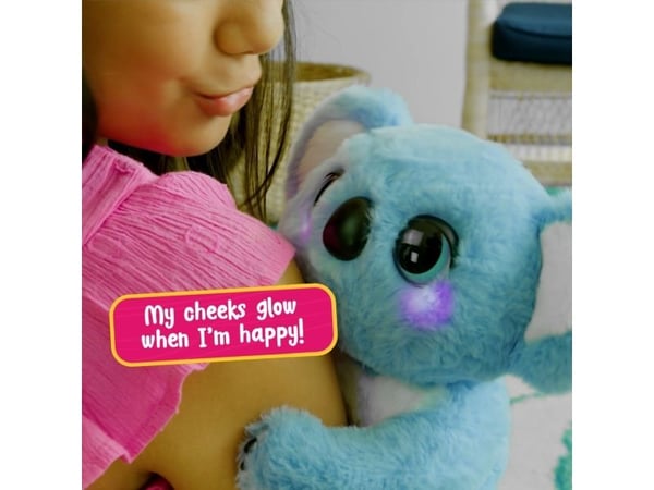 My Fuzzy Friends, Sidney, interaktiv Koala