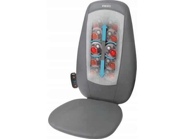 HoMedics SBM-180H-EU, AC, Batteri, 1 stykker