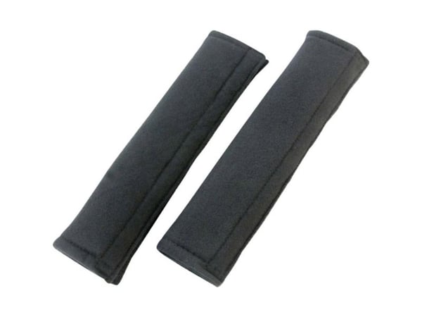 HP Biltilbehør 19288 Remskåner (L x B) 27 cm x 6,5 cm Velour Sort