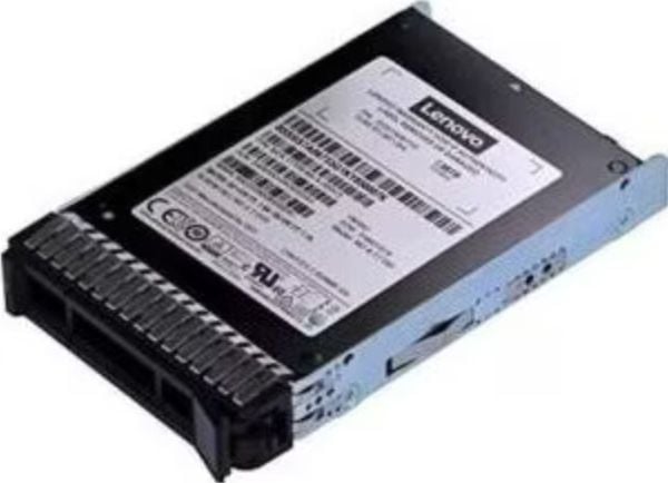 Lenovo - SSD - Read Intensive - 1.92 TB - hot-swap - 2.5" - SATA 6Gb/s - for ThinkSystem SR250 V2 7D7Q, 7D7R; SR630 V3; SR650 V3