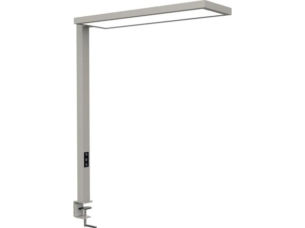 MAUL MAULsenja, Sølv, Aluminium, I, 2 ampuller, LED, 2700 K