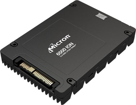 Micron 6500 ION 30,7TB NVMe U.3 TCG SSD