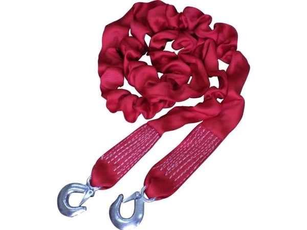 HP Autozubehör 10296 trekkovals elastisk opptil 4000 kg 1 stk