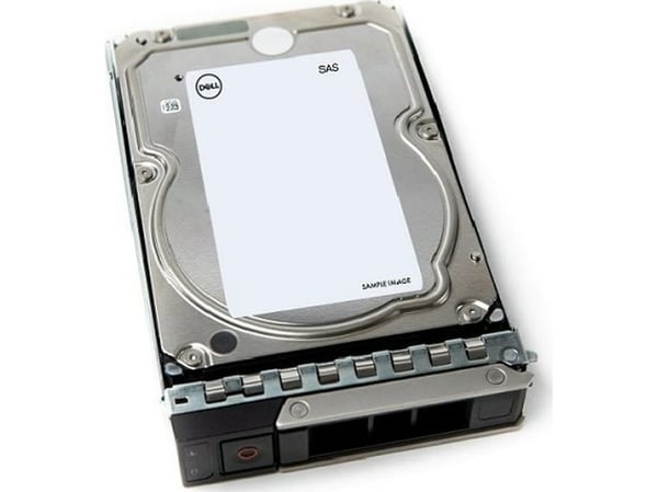 Dell - Customer Kit - harddisk - 12 TB - hot-swap - 3.5" - SAS 12Gb/s - nearline - 7200 rpm - for PowerEdge R450, R550, R650, R660, R740, R7415, R7...