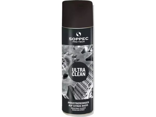 SOPPEC Pro Tech industrirengöring m/citrusspray 500 ml - 2020001