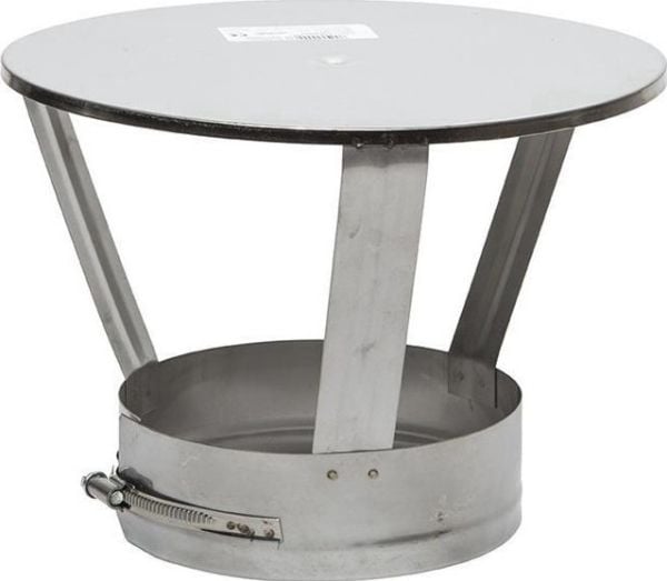 Wadex skorsten takmodell (101 diameter - 130 mm)