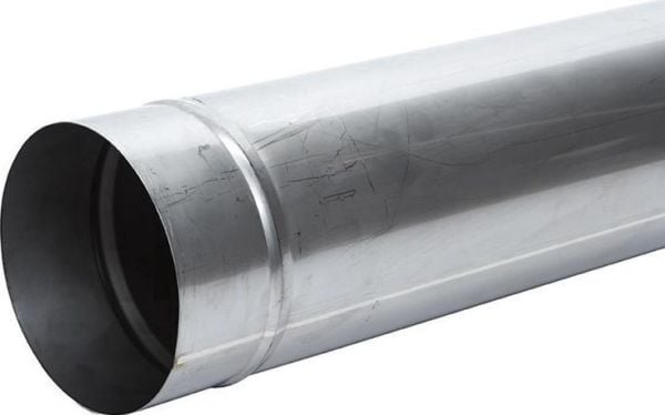 Wadex skorstensinsats, diameter 160 mm, 1 m