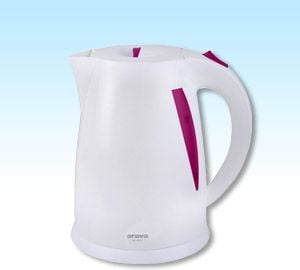 Orava VK-3117, 1,7 l, 2000 W, Lilla, Hvit, Overopphetningsbeskyttelse