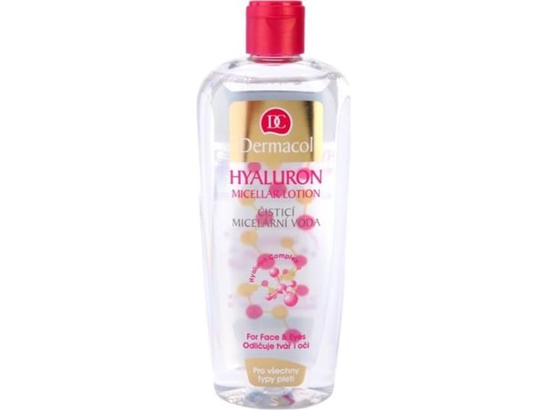Dermacol Hyaluron Cleansing Micellar Lotion 400ml