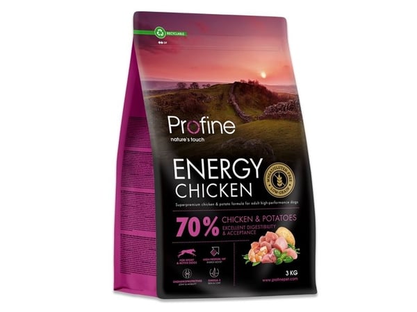 Profine Energy Chicken 3kg