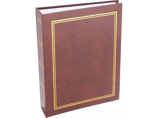 Victoria Collection CLASSIC fotoalbum 10x15/200 – klassisk br