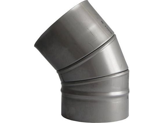 WADEX rökstos 115150000 45° diameter